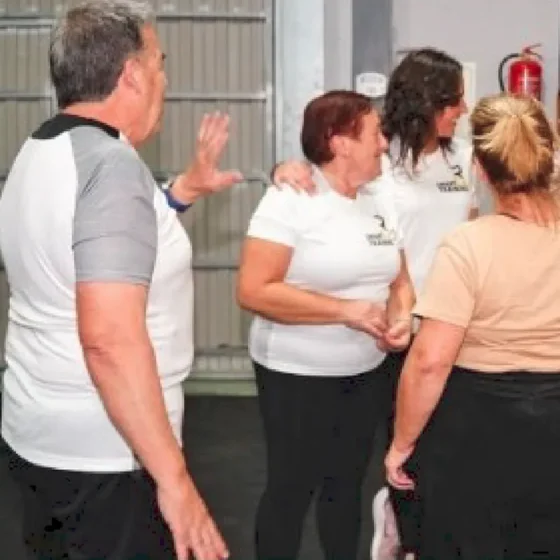 entrenamiento en grupos RCsmartraining