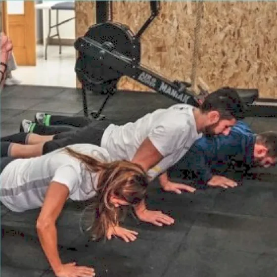 entrenamiento en grupos RCsmartraining